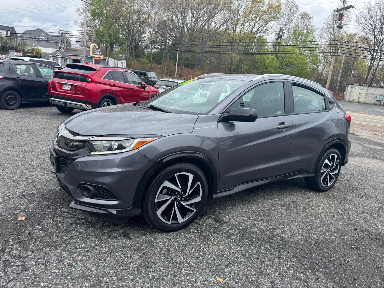Honda HR-V Sport AWD 2019