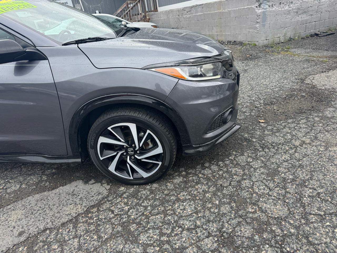 Honda HR-V Sport AWD 2019