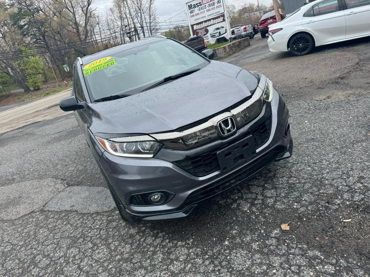 Honda HR-V Sport AWD 2019