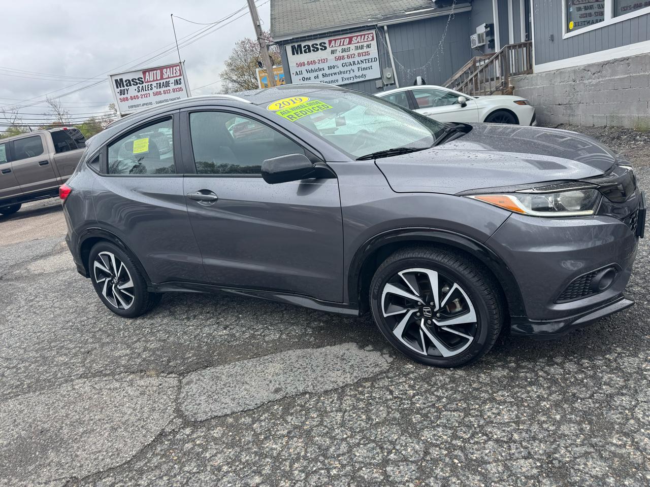 Honda HR-V Sport AWD 2019