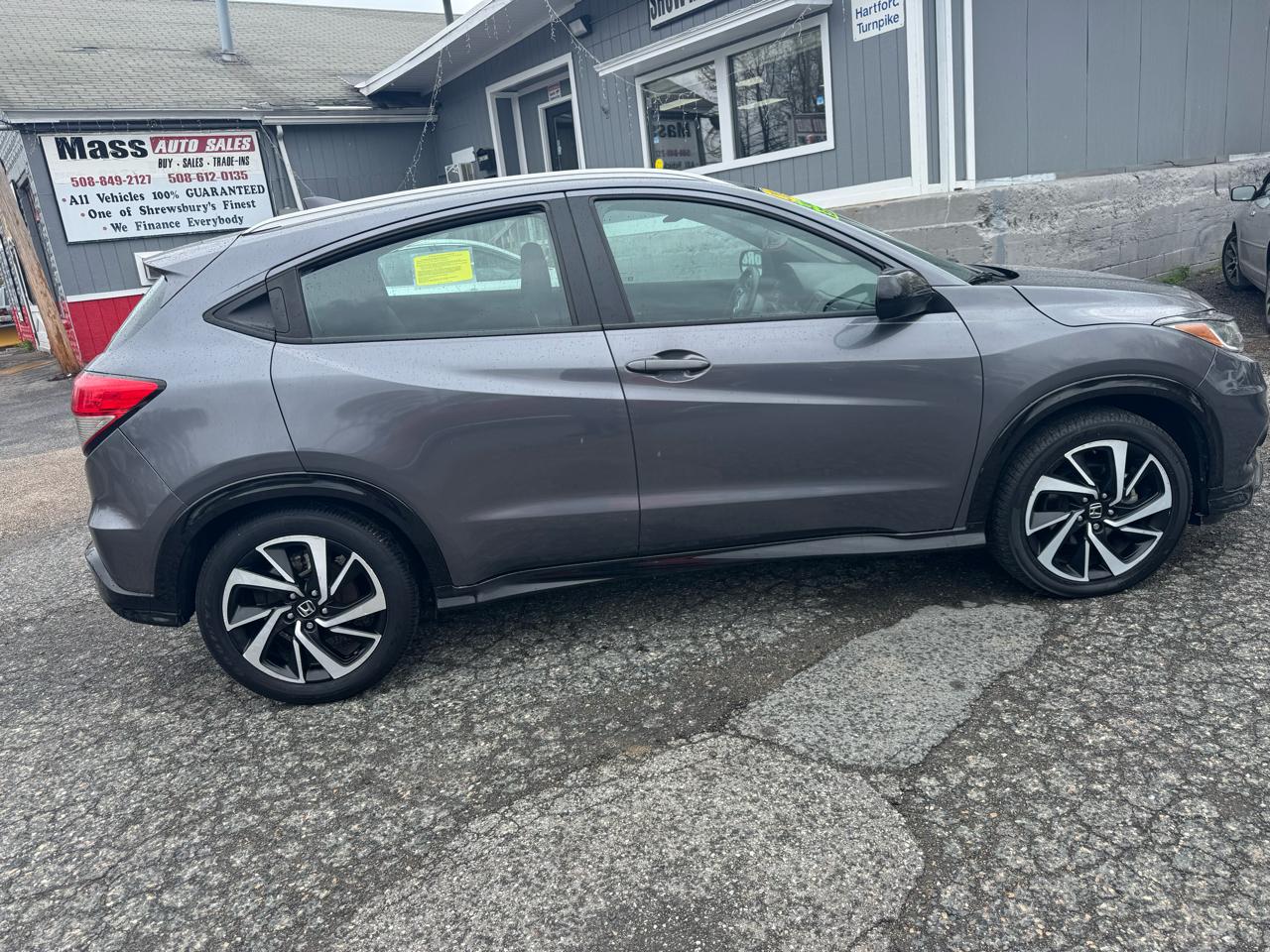 Honda HR-V Sport AWD 2019