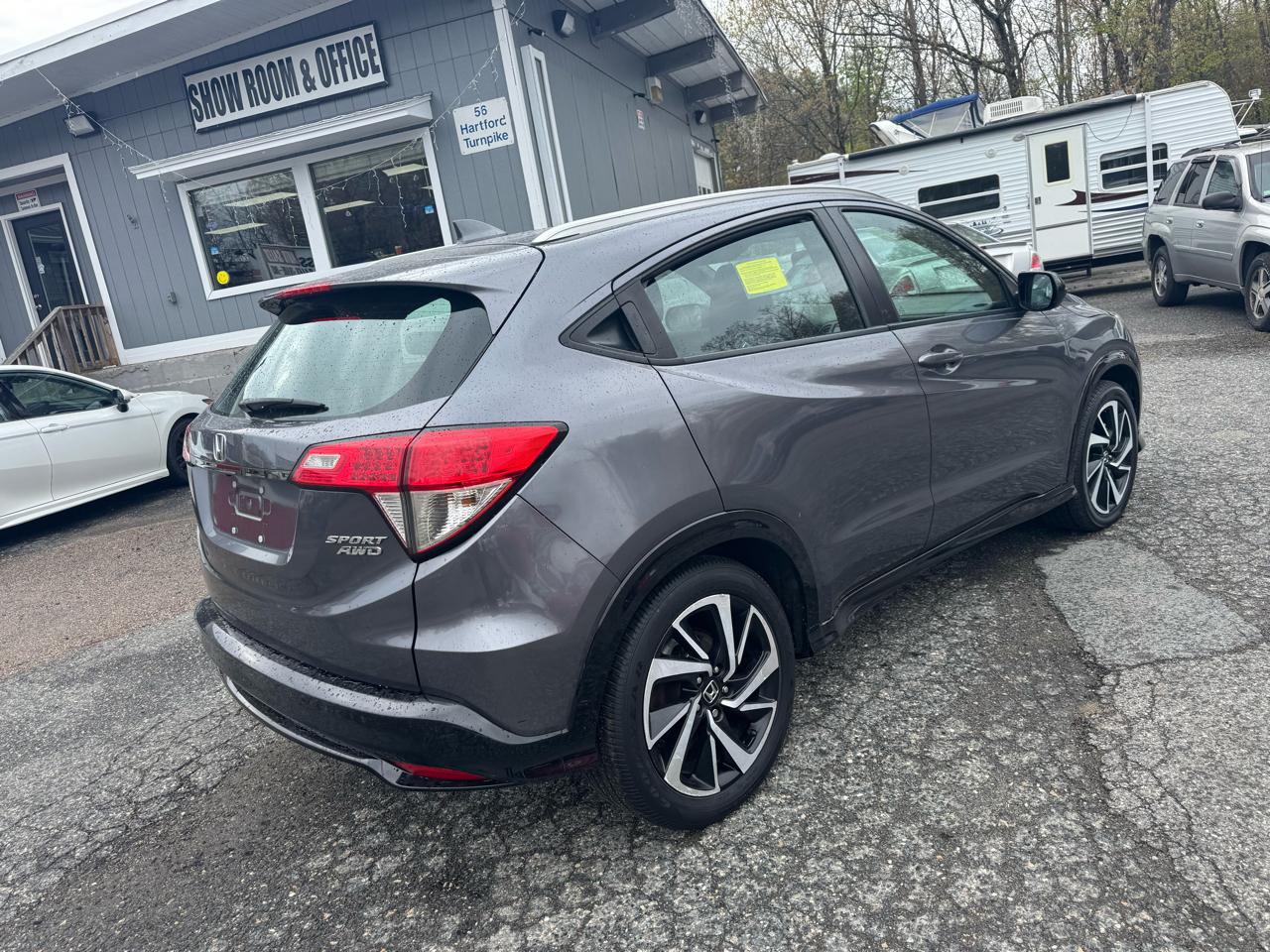 Honda HR-V Sport AWD 2019