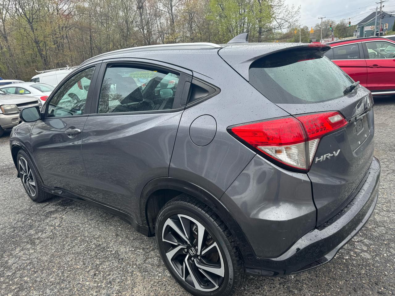 Honda HR-V Sport AWD 2019