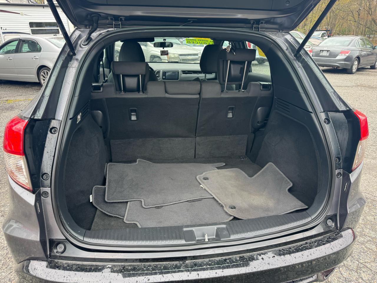 Honda HR-V Sport AWD 2019