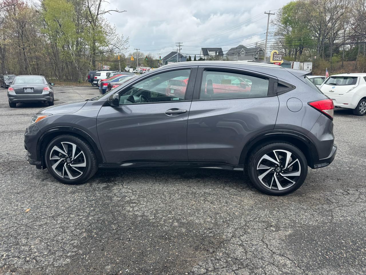 Honda HR-V Sport AWD 2019