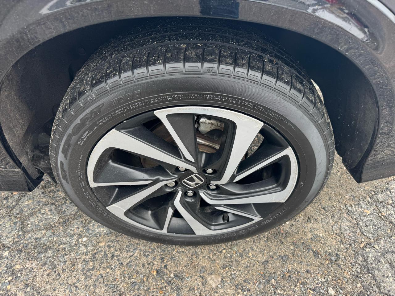 Honda HR-V Sport AWD 2019