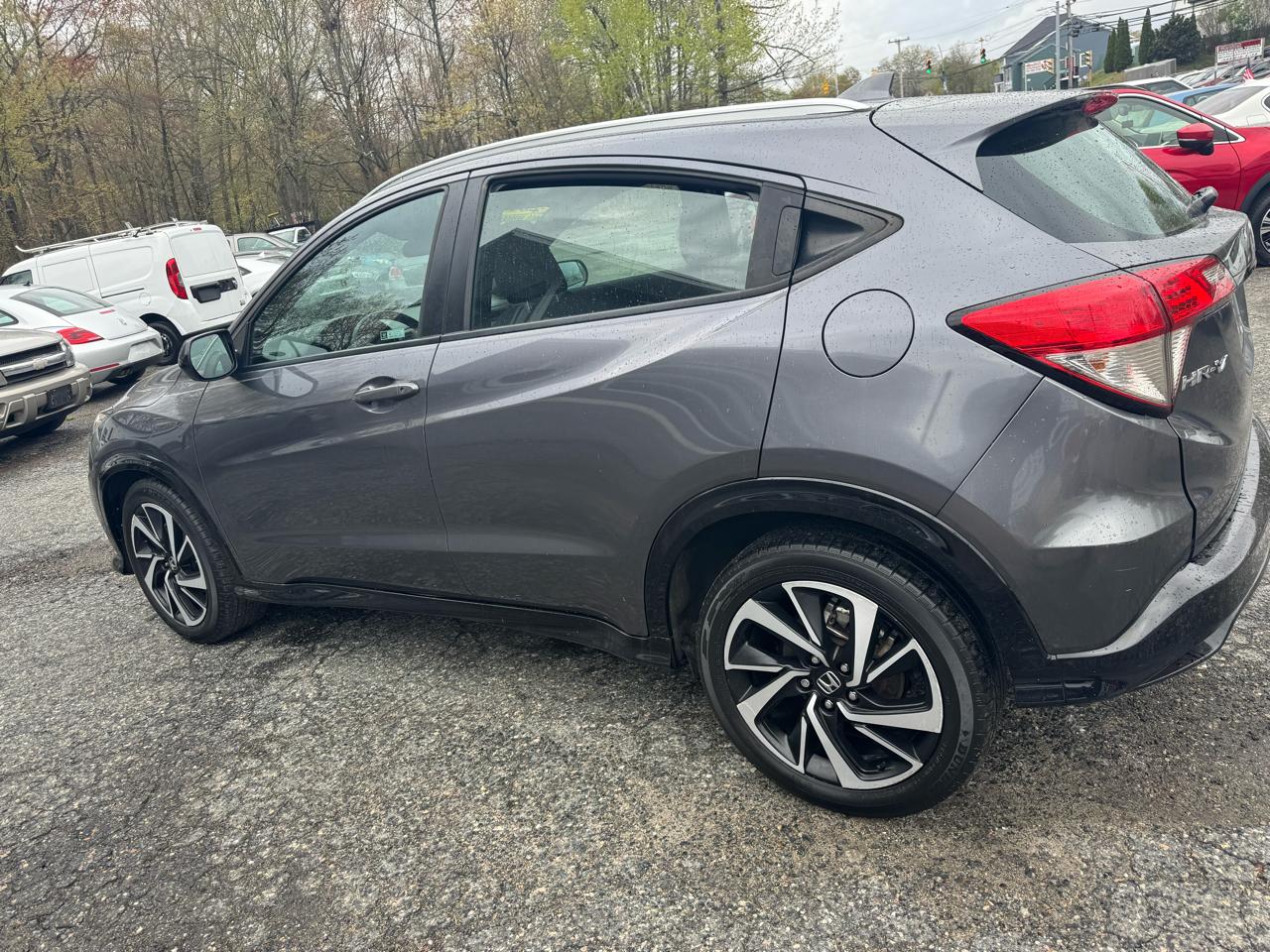 Honda HR-V Sport AWD 2019