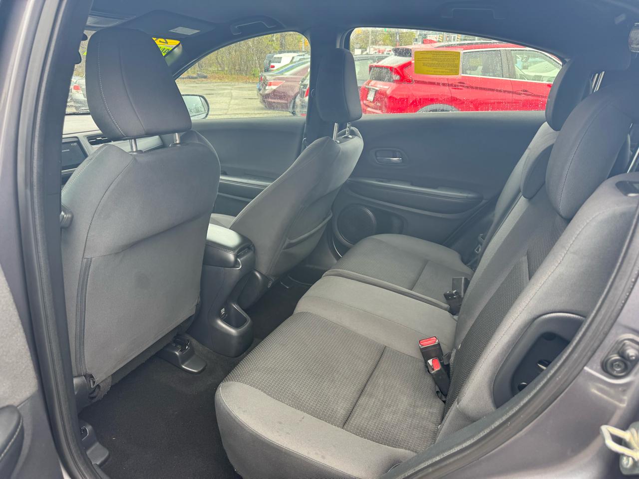 Honda HR-V Sport AWD 2019