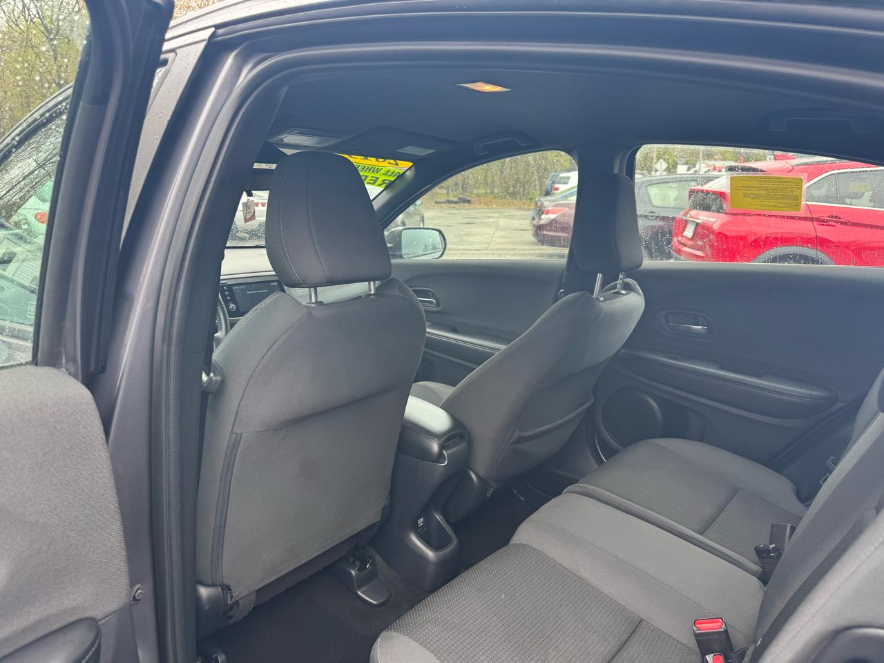 Honda HR-V Sport AWD 2019
