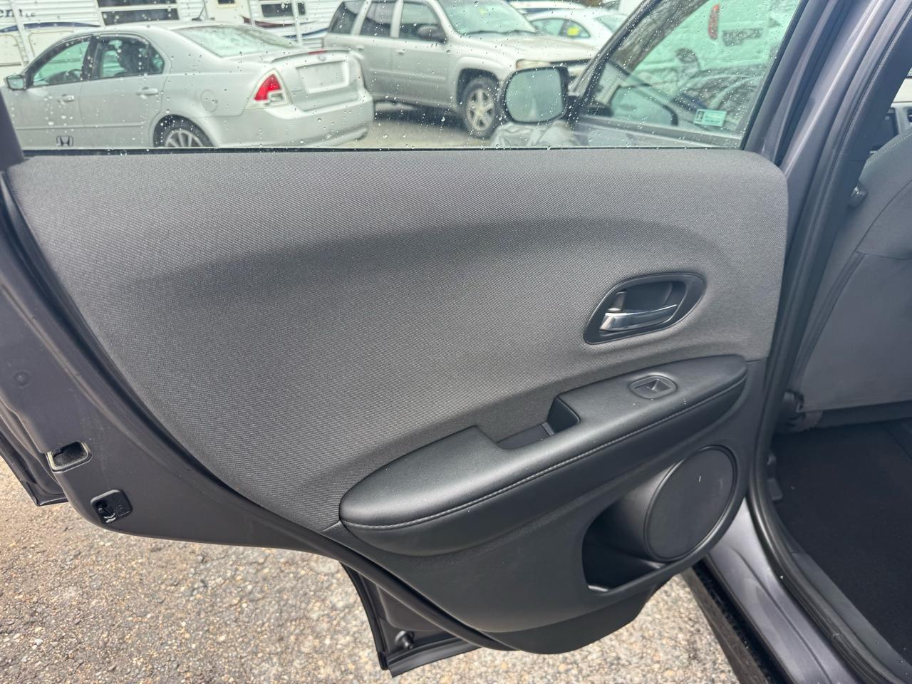 Honda HR-V Sport AWD 2019