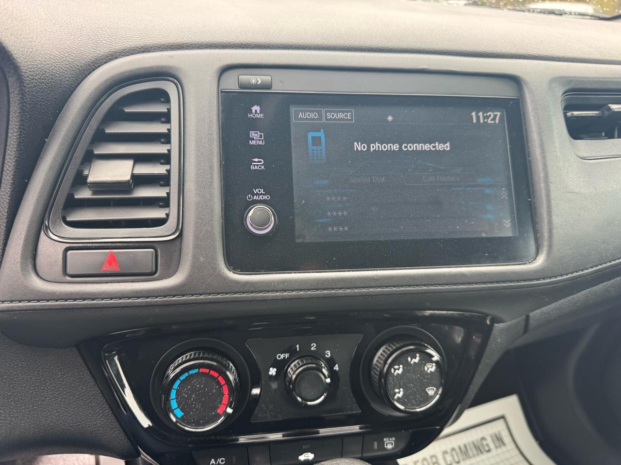 Honda HR-V Sport AWD 2019