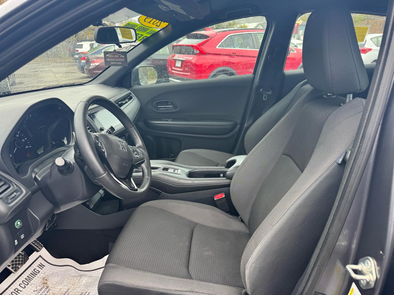 Honda HR-V Sport AWD 2019