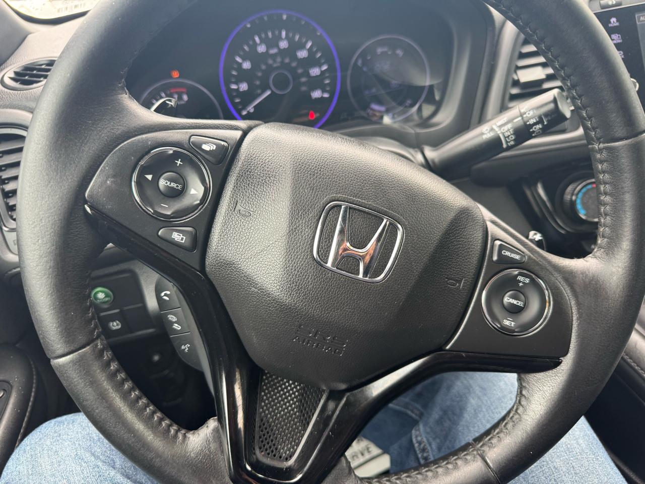 Honda HR-V Sport AWD 2019
