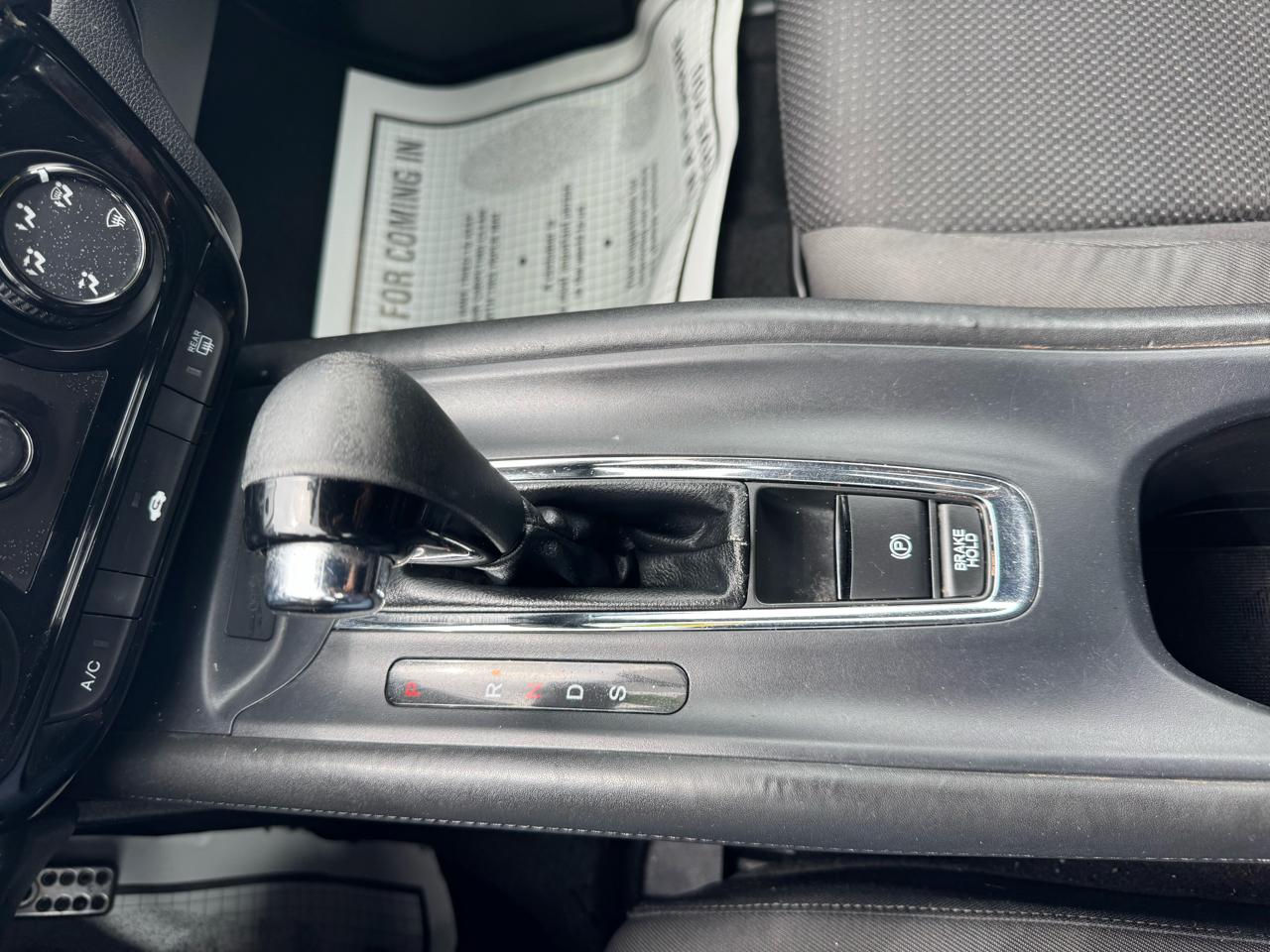 Honda HR-V Sport AWD 2019