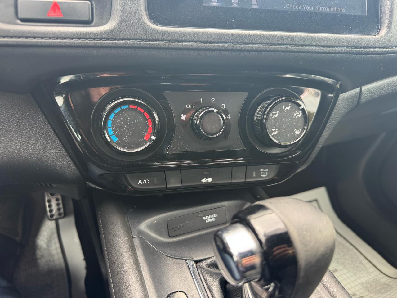 Honda HR-V Sport AWD 2019