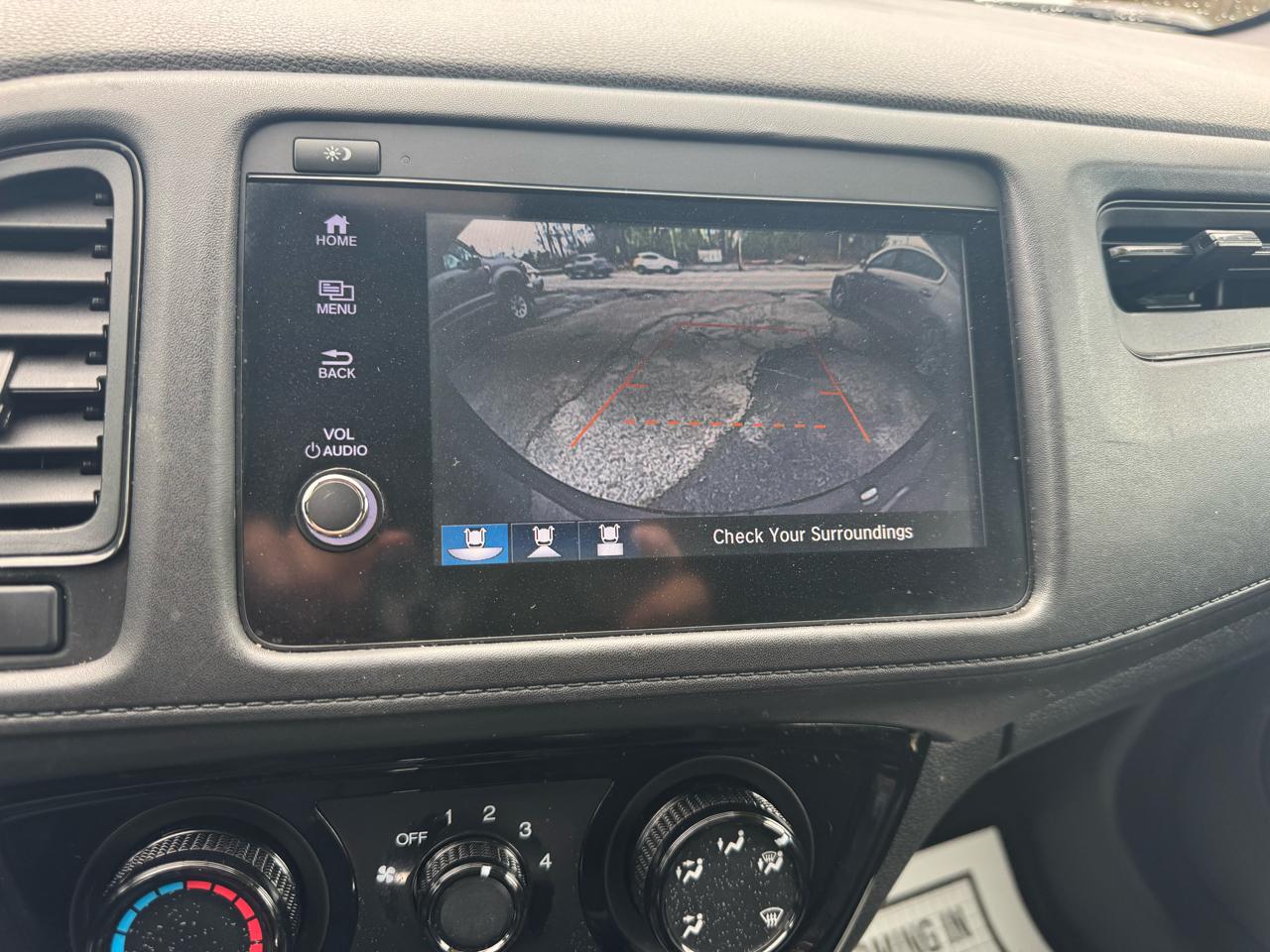Honda HR-V Sport AWD 2019