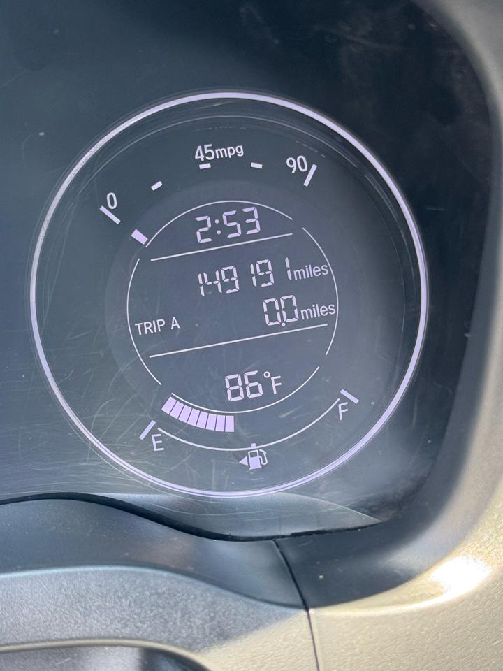 Honda HR-V Sport AWD 2019