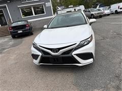 2021 Toyota Camry 