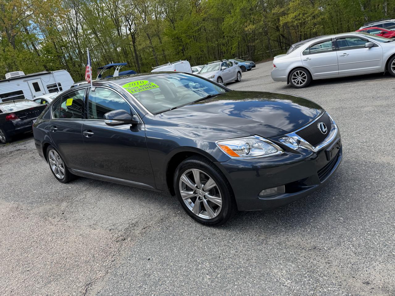 Lexus GS GS 350 AWD 2010