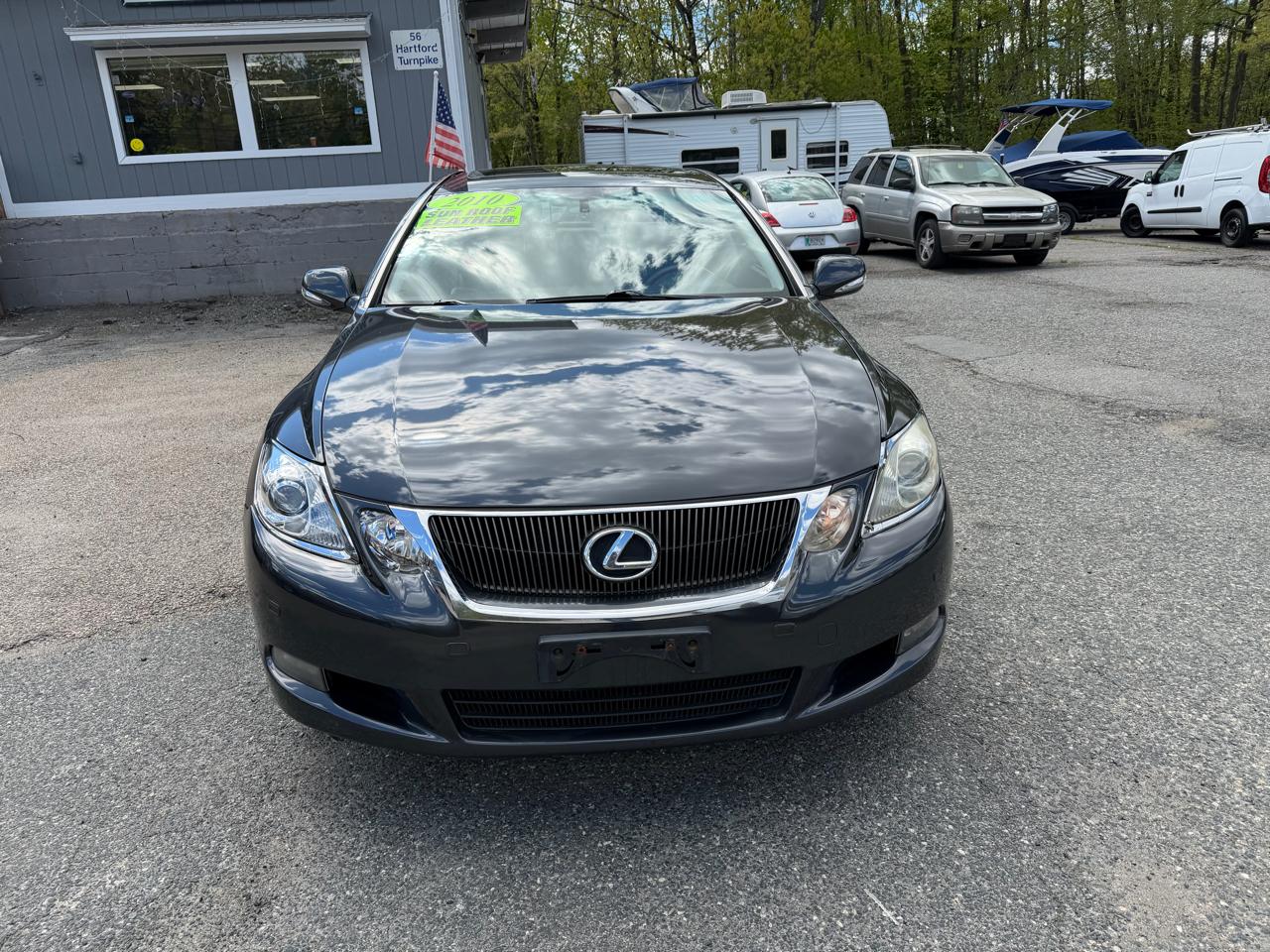 Lexus GS GS 350 AWD 2010