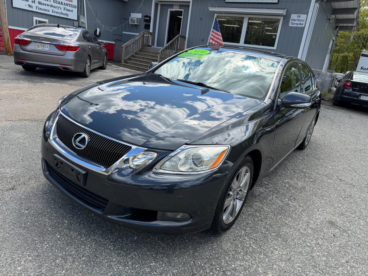 Lexus GS GS 350 AWD 2010