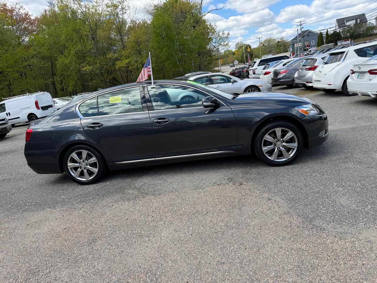 Lexus GS GS 350 AWD 2010