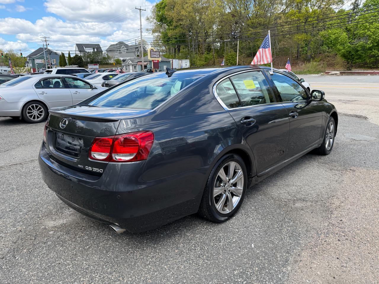 Lexus GS GS 350 AWD 2010