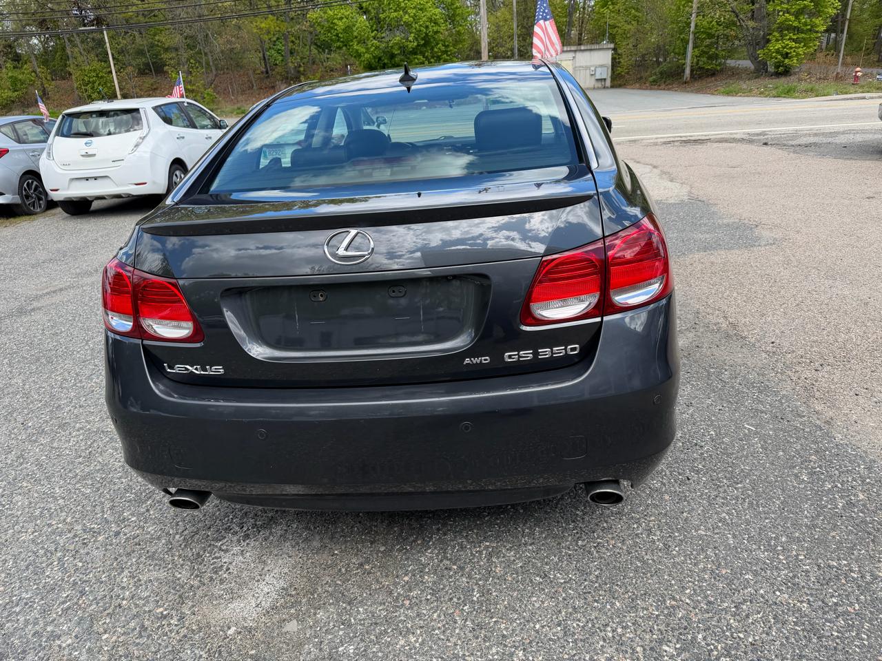 Lexus GS GS 350 AWD 2010