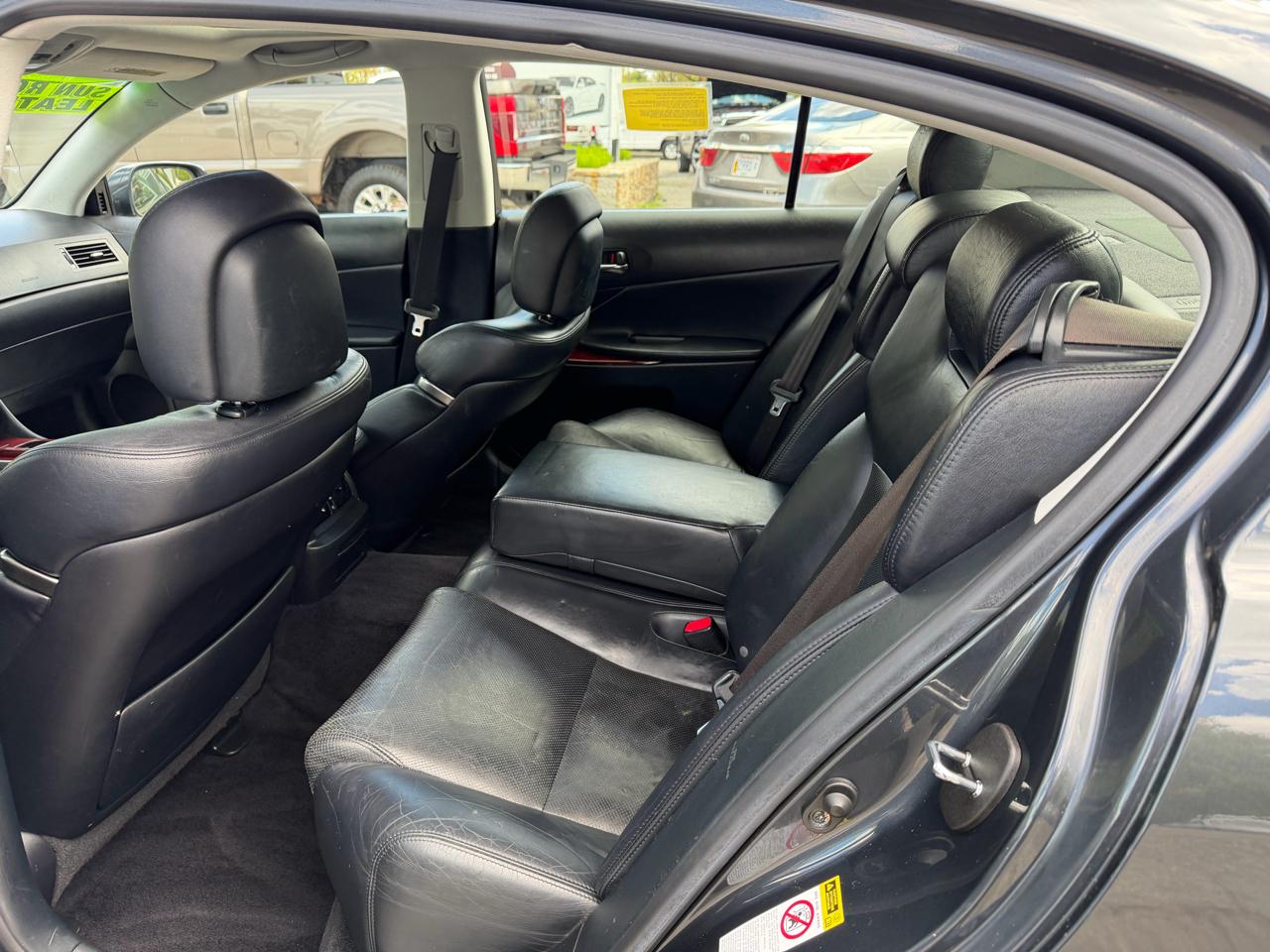 Lexus GS GS 350 AWD 2010