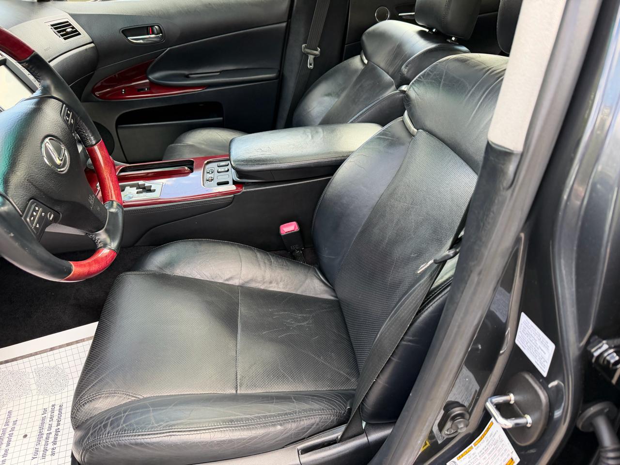 Lexus GS GS 350 AWD 2010