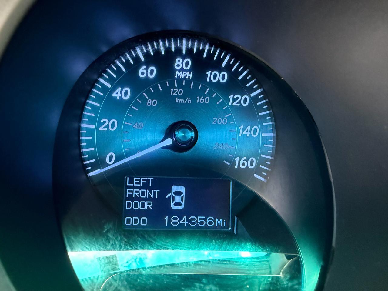 Lexus GS GS 350 AWD 2010