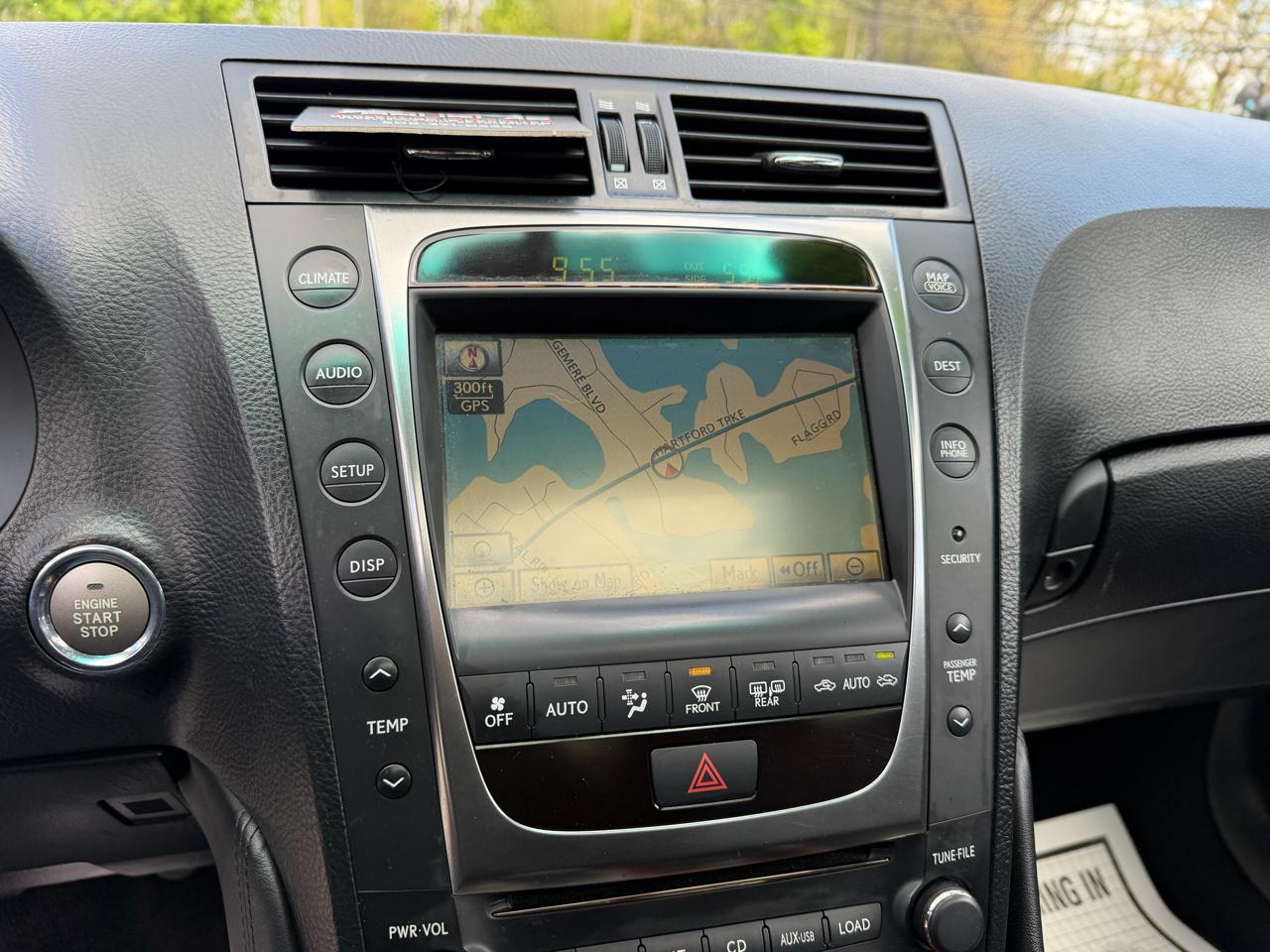 Lexus GS GS 350 AWD 2010