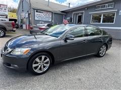 2010 Lexus GS 