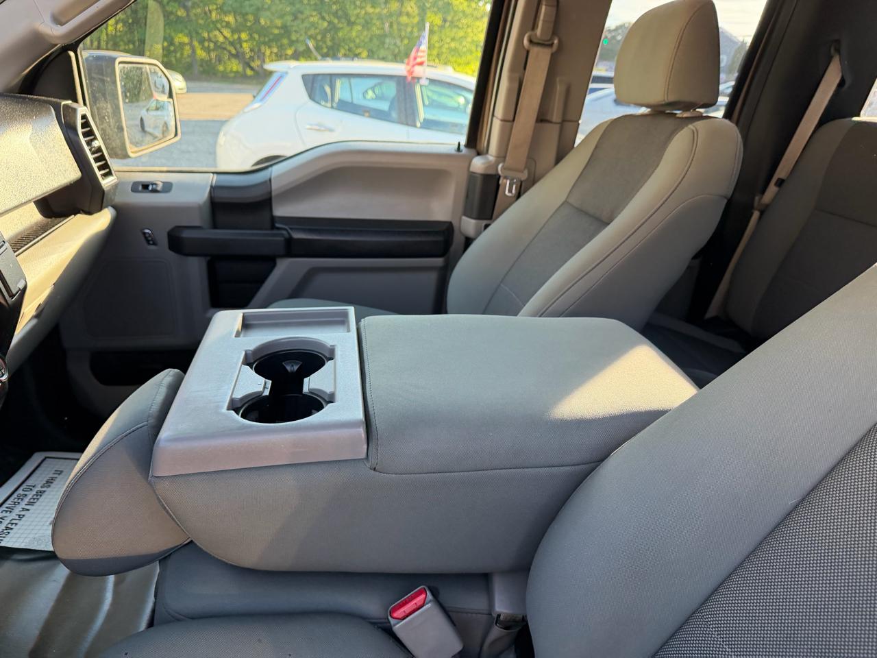 Ford F-150 Lariat SuperCab 6.5-ft. Bed 4WD 2015