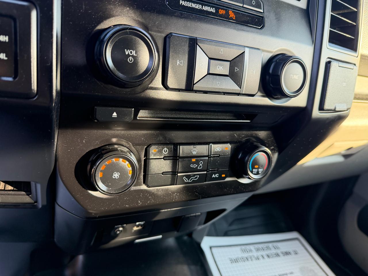Ford F-150 Lariat SuperCab 6.5-ft. Bed 4WD 2015