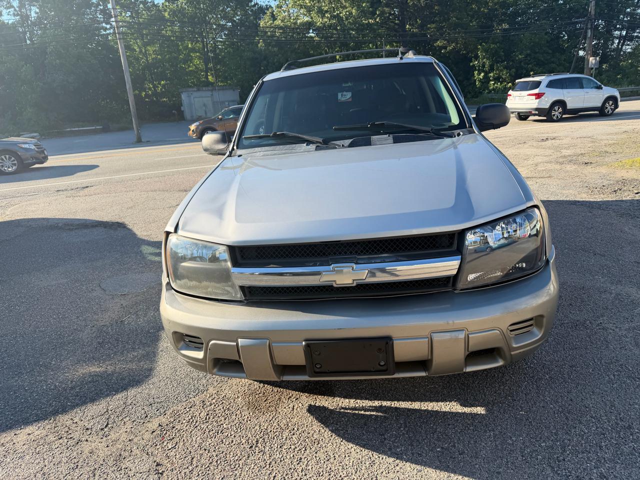 Chevrolet TrailBlazer LS1 4WD 2007