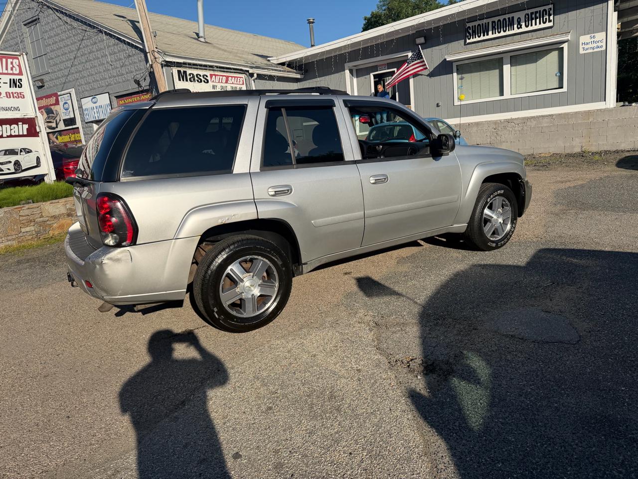Chevrolet TrailBlazer LS1 4WD 2007