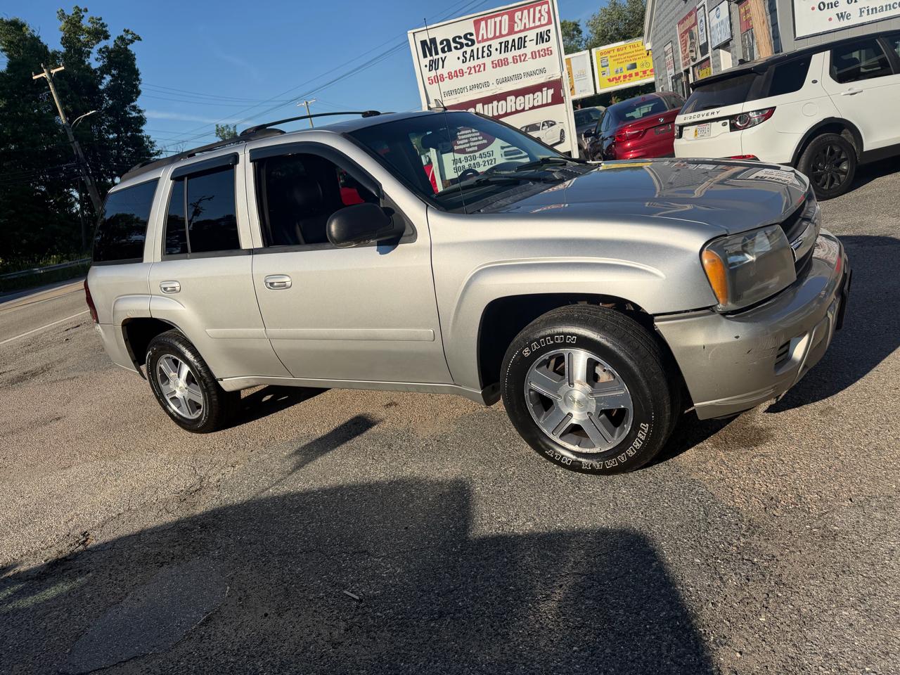 Chevrolet TrailBlazer LS1 4WD 2007