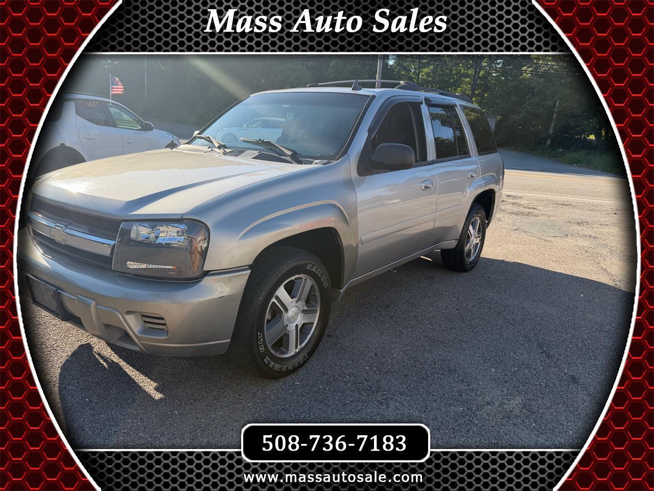 2007 Chevrolet TrailBlazer LS1 4WD