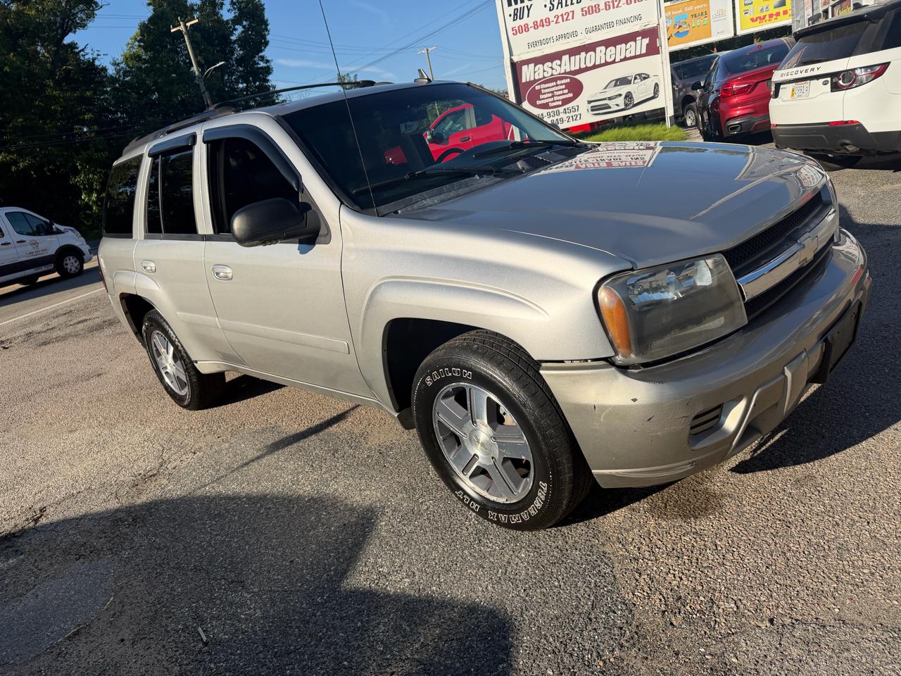 Chevrolet TrailBlazer LS1 4WD 2007