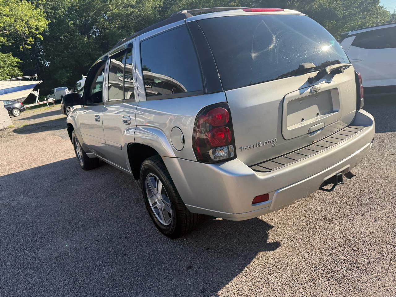 Chevrolet TrailBlazer LS1 4WD 2007