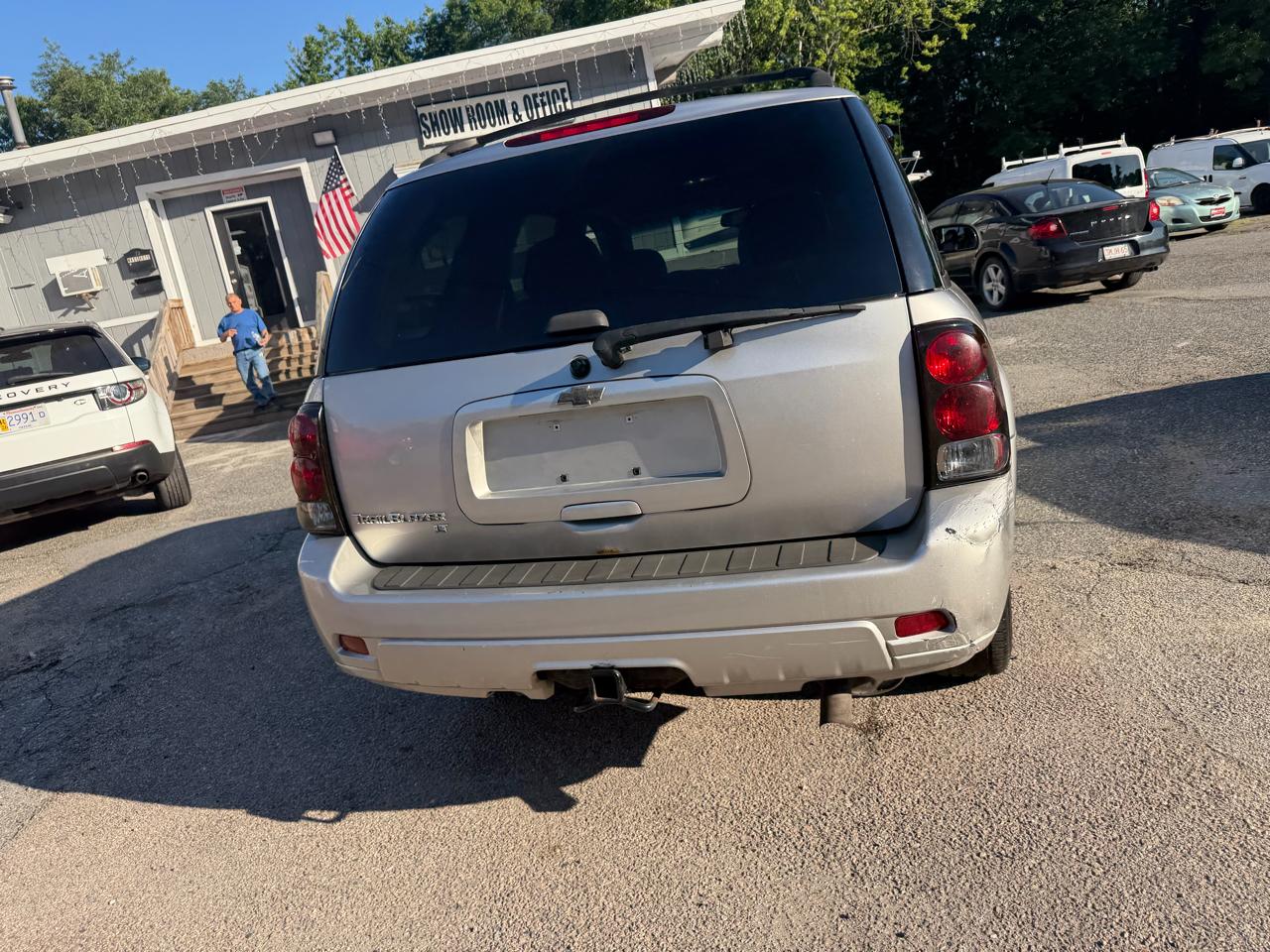 Chevrolet TrailBlazer LS1 4WD 2007