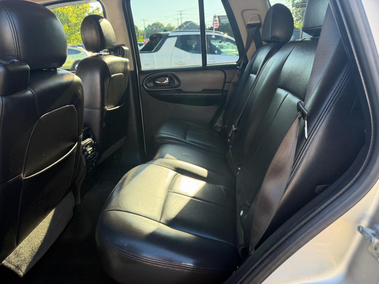 Chevrolet TrailBlazer LS1 4WD 2007
