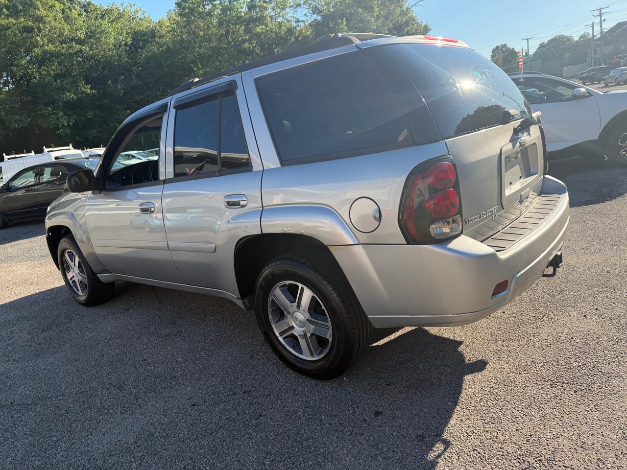 Chevrolet TrailBlazer LS1 4WD 2007
