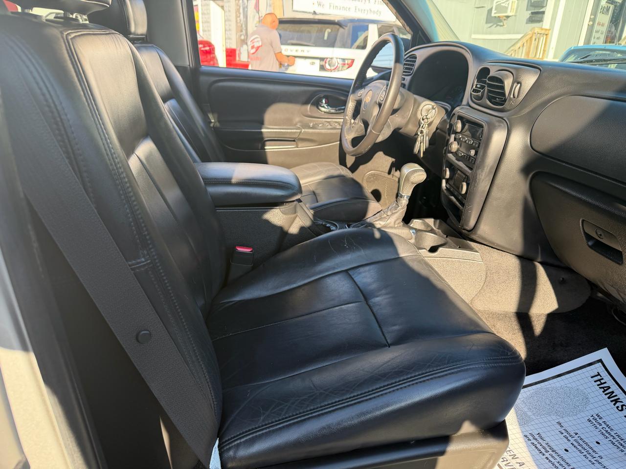 Chevrolet TrailBlazer LS1 4WD 2007