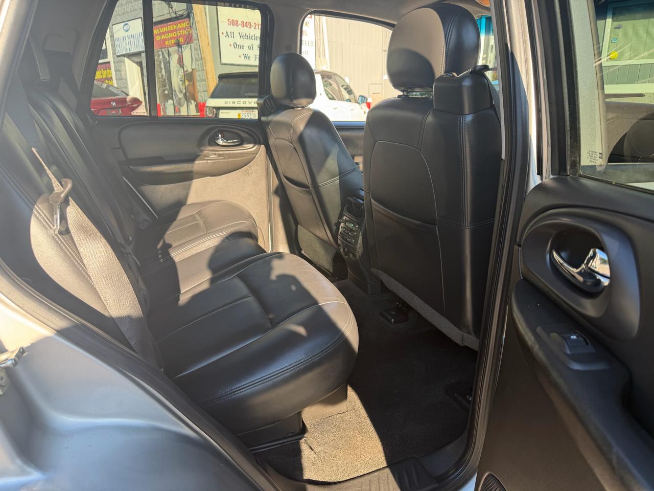Chevrolet TrailBlazer LS1 4WD 2007