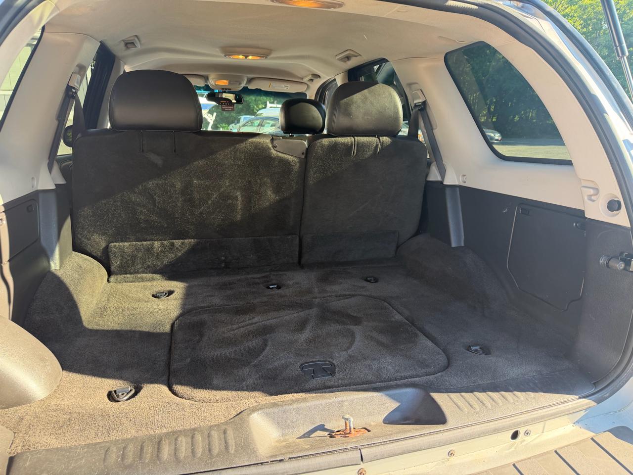 Chevrolet TrailBlazer LS1 4WD 2007