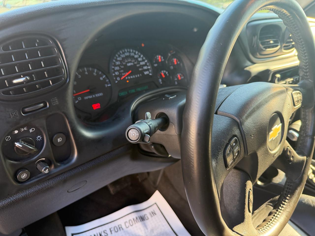 Chevrolet TrailBlazer LS1 4WD 2007