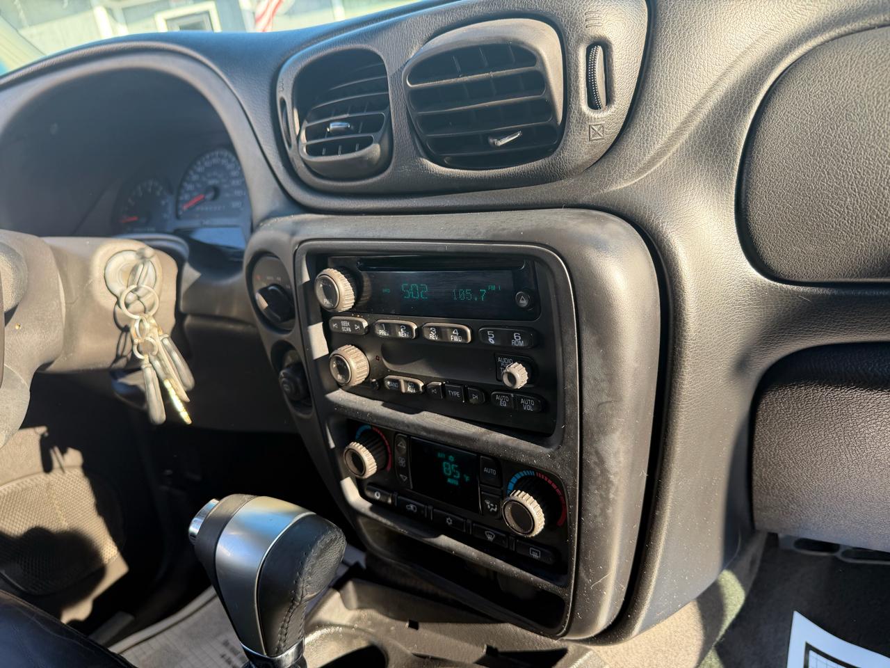 Chevrolet TrailBlazer LS1 4WD 2007