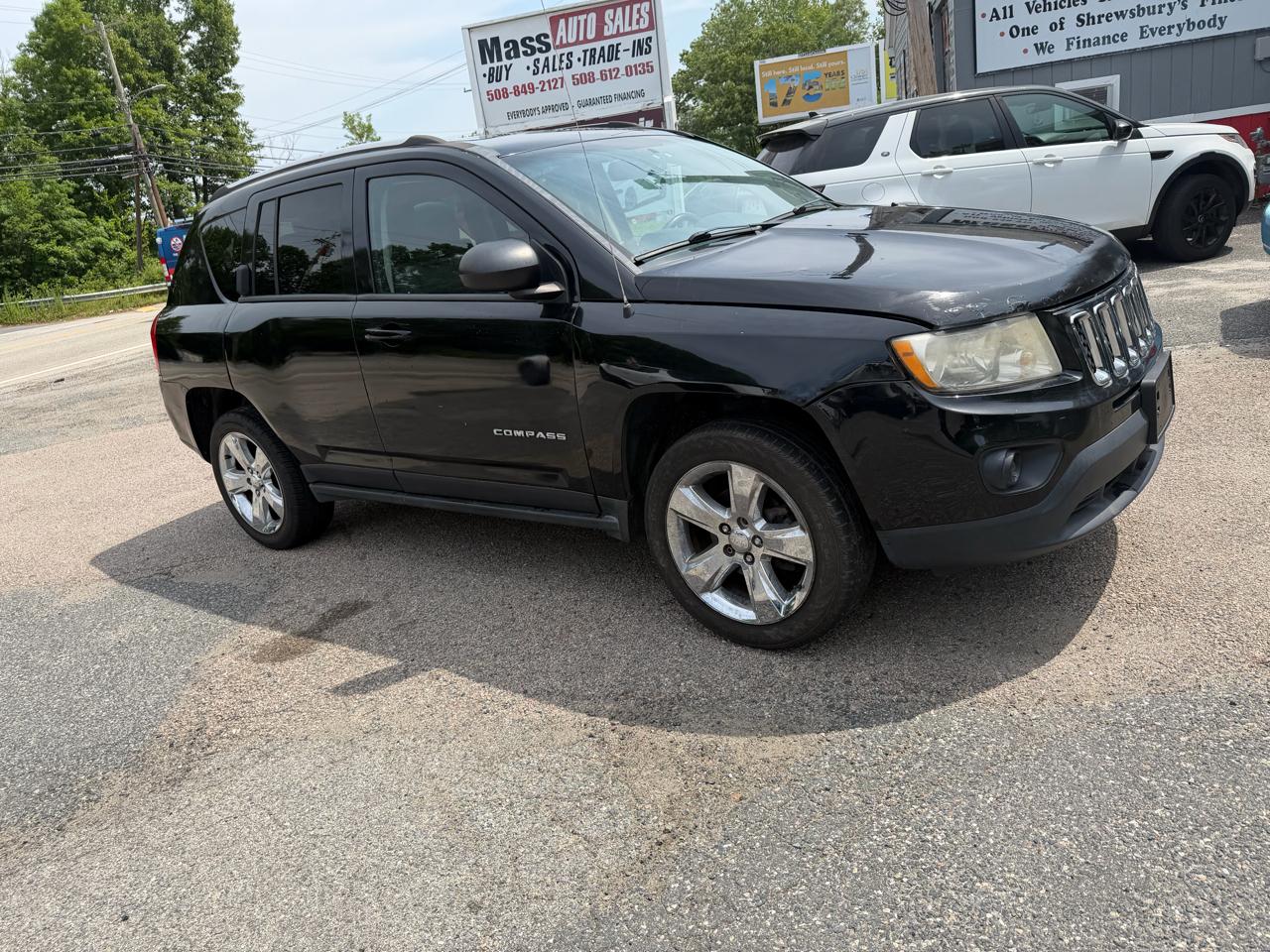 Jeep Compass Limited 4WD 2013